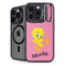 Looney Tunes Tweety Pinky iPhone 15 Pro Kickstand Case